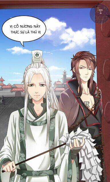 Mộng Phù Đăng Chapter 4 trang 17