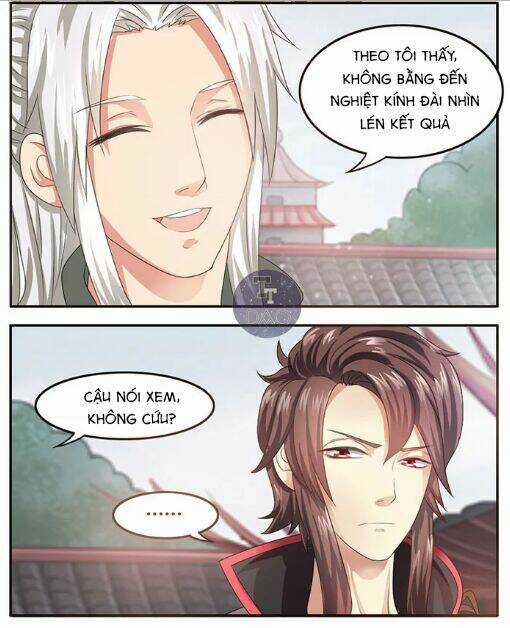 Mộng Phù Đăng Chapter 4 trang 18