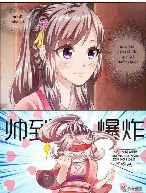 Mộng Phù Đăng Chapter 4 trang 19