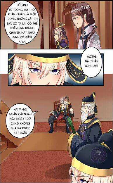 Mộng Phù Đăng Chapter 4 trang 2