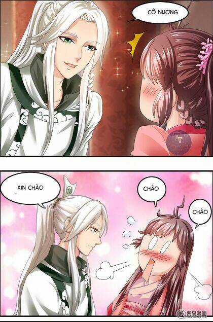 Mộng Phù Đăng Chapter 4 trang 20