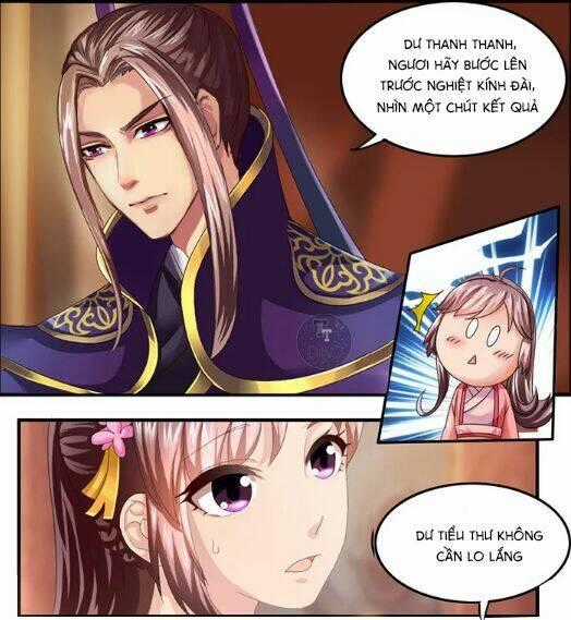 Mộng Phù Đăng Chapter 4 trang 21