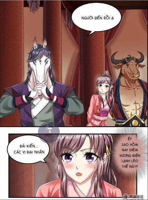 Mộng Phù Đăng Chapter 4 trang 4