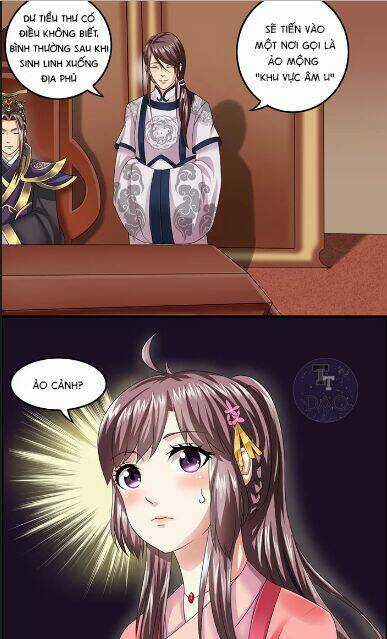 Mộng Phù Đăng Chapter 4 trang 6