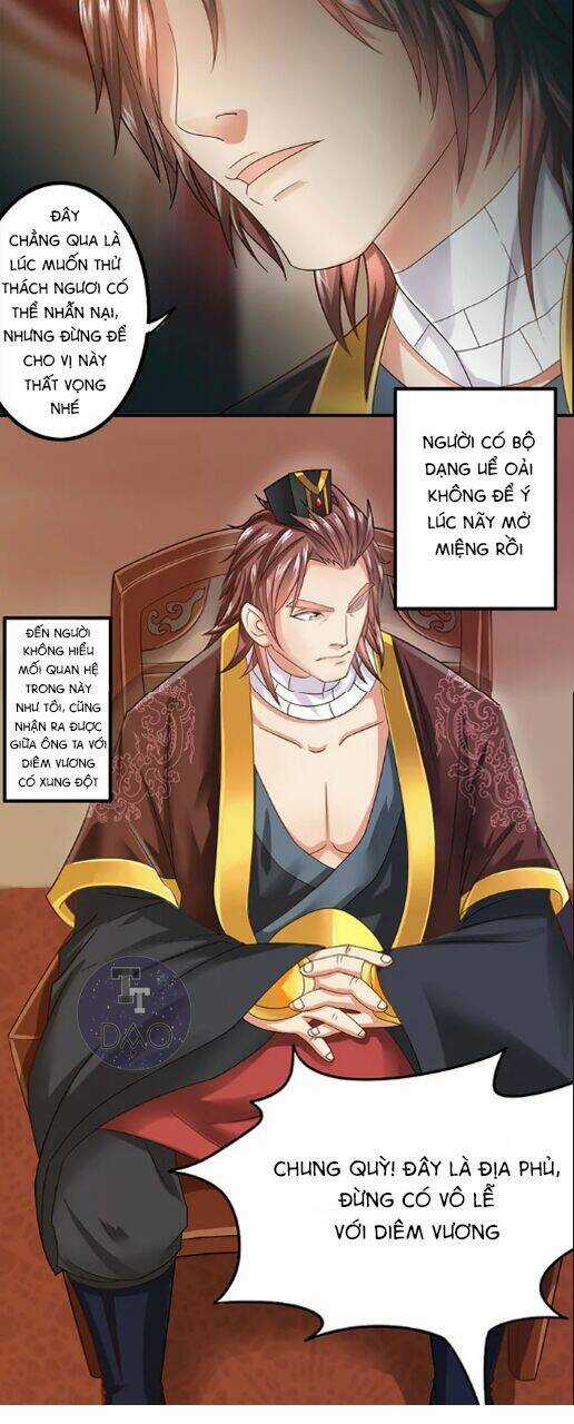 Mộng Phù Đăng Chapter 4 trang 7