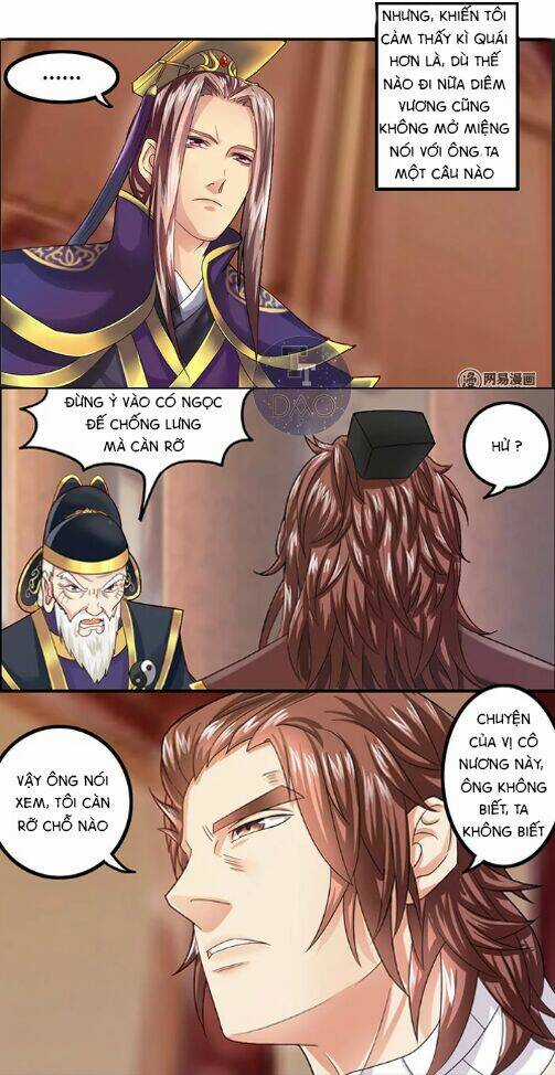 Mộng Phù Đăng Chapter 4 trang 8