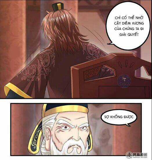 Mộng Phù Đăng Chapter 4 trang 9