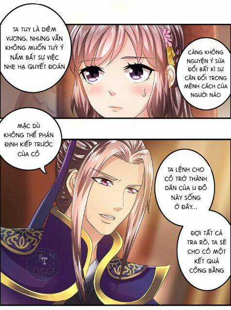 Mộng Phù Đăng Chapter 5 trang 10