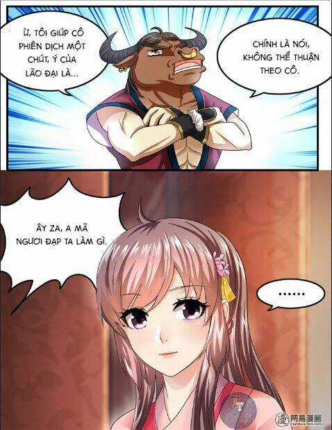 Mộng Phù Đăng Chapter 5 trang 12