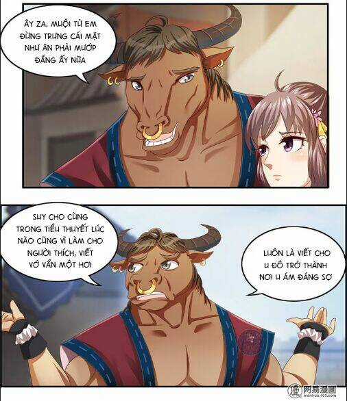 Mộng Phù Đăng Chapter 5 trang 14