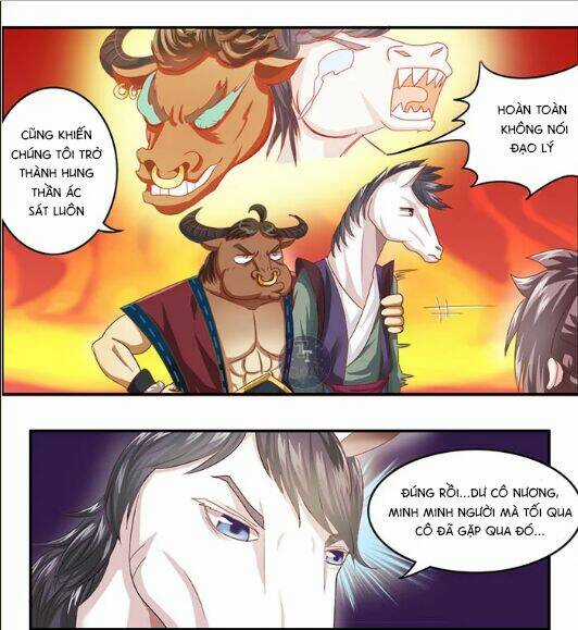 Mộng Phù Đăng Chapter 5 trang 15