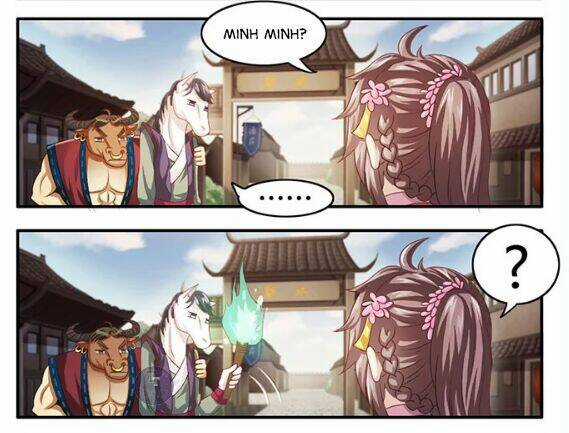 Mộng Phù Đăng Chapter 5 trang 16