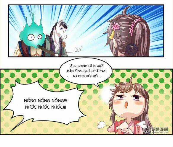 Mộng Phù Đăng Chapter 5 trang 17