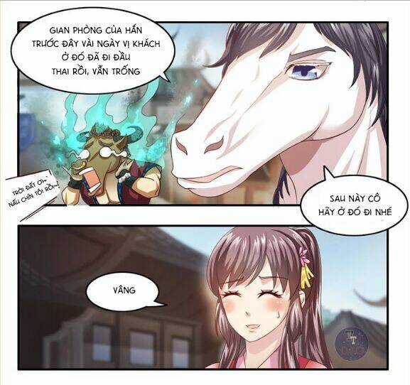 Mộng Phù Đăng Chapter 5 trang 18