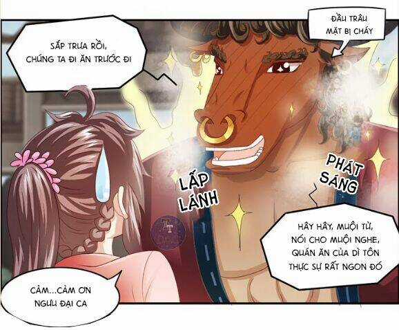 Mộng Phù Đăng Chapter 5 trang 19