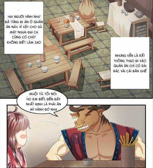 Mộng Phù Đăng Chapter 5 trang 20