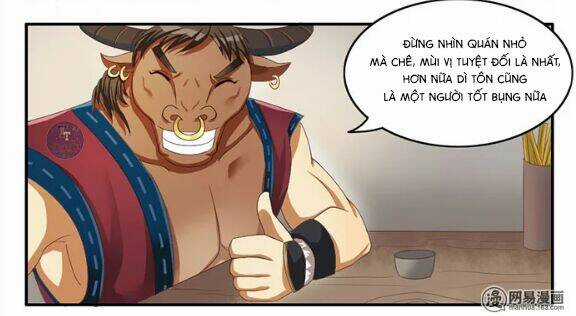 Mộng Phù Đăng Chapter 5 trang 21