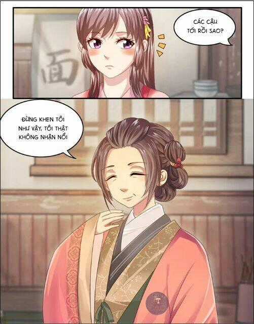 Mộng Phù Đăng Chapter 5 trang 22