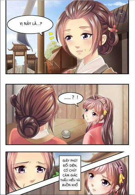 Mộng Phù Đăng Chapter 5 trang 23