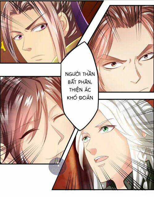 Mộng Phù Đăng Chapter 5 trang 3