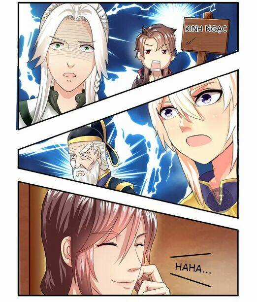 Mộng Phù Đăng Chapter 5 trang 5