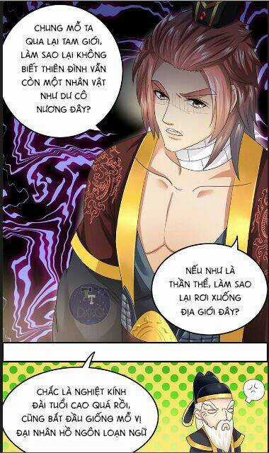 Mộng Phù Đăng Chapter 5 trang 7