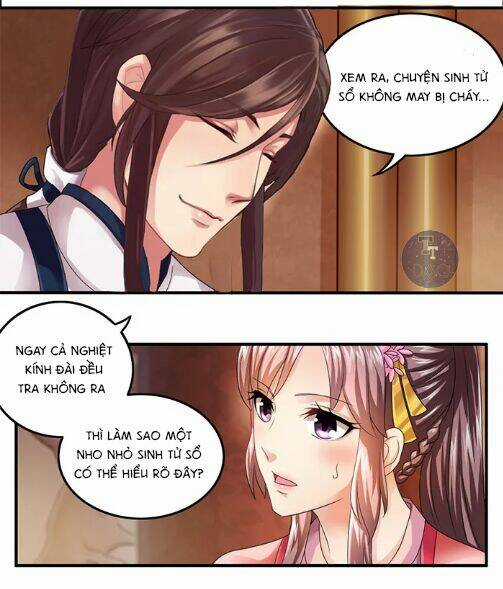 Mộng Phù Đăng Chapter 5 trang 8