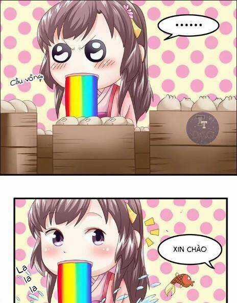 Mộng Phù Đăng Chapter 6 trang 10