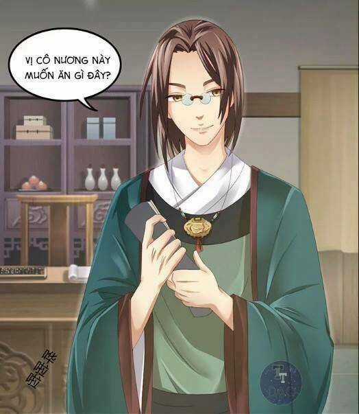 Mộng Phù Đăng Chapter 6 trang 11