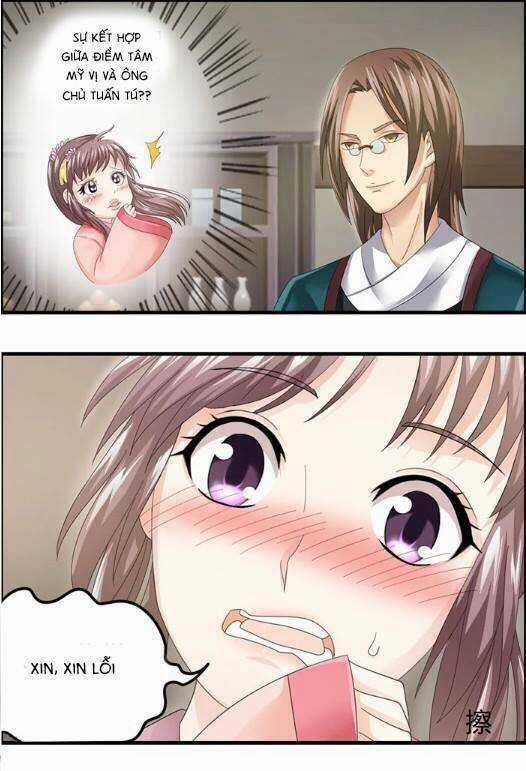 Mộng Phù Đăng Chapter 6 trang 12