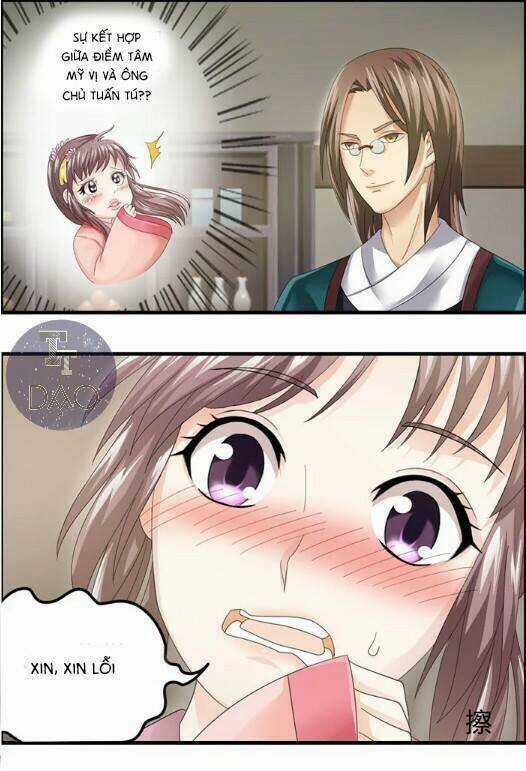 Mộng Phù Đăng Chapter 6 trang 13