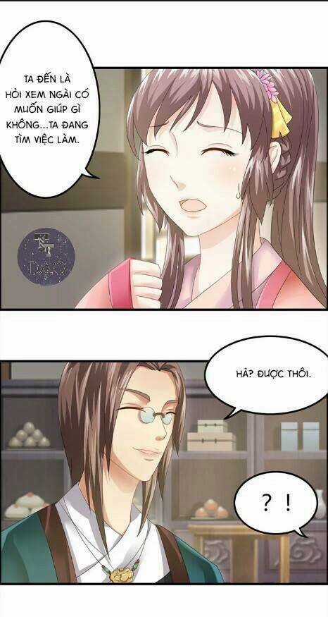 Mộng Phù Đăng Chapter 6 trang 14