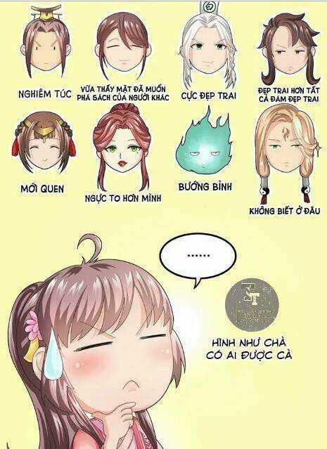 Mộng Phù Đăng Chapter 6 trang 17