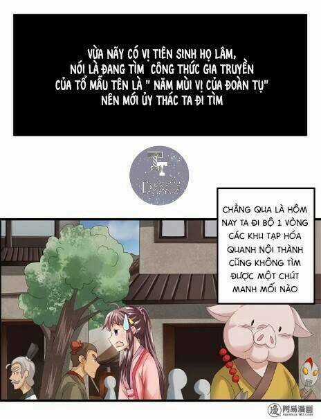 Mộng Phù Đăng Chapter 6 trang 18