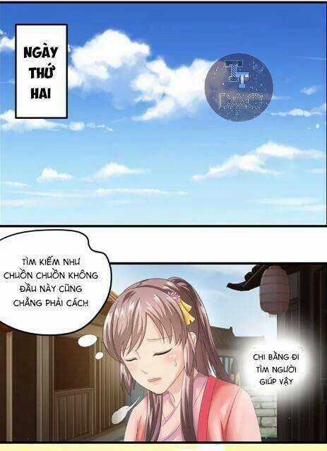 Mộng Phù Đăng Chapter 6 trang 19