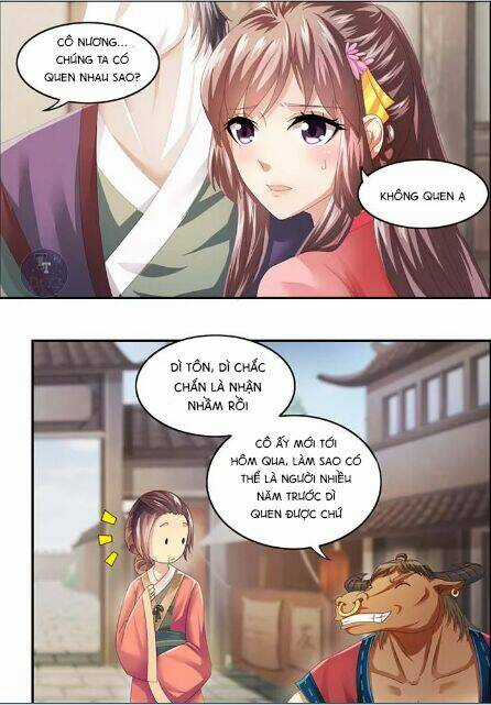 Mộng Phù Đăng Chapter 6 trang 2