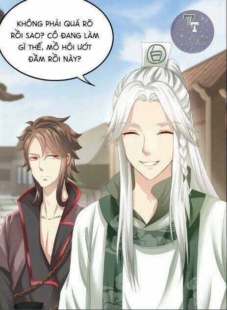 Mộng Phù Đăng Chapter 6 trang 20