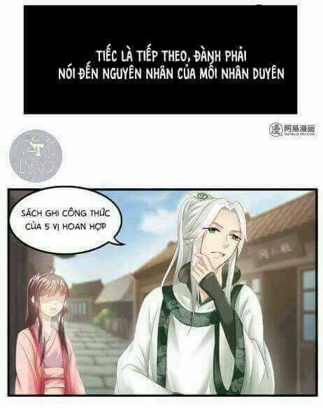 Mộng Phù Đăng Chapter 6 trang 21