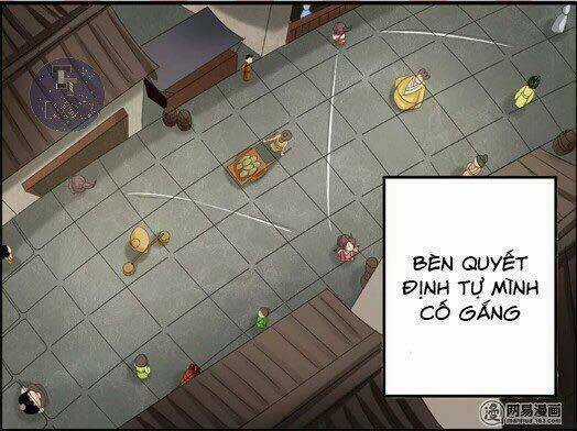 Mộng Phù Đăng Chapter 6 trang 22