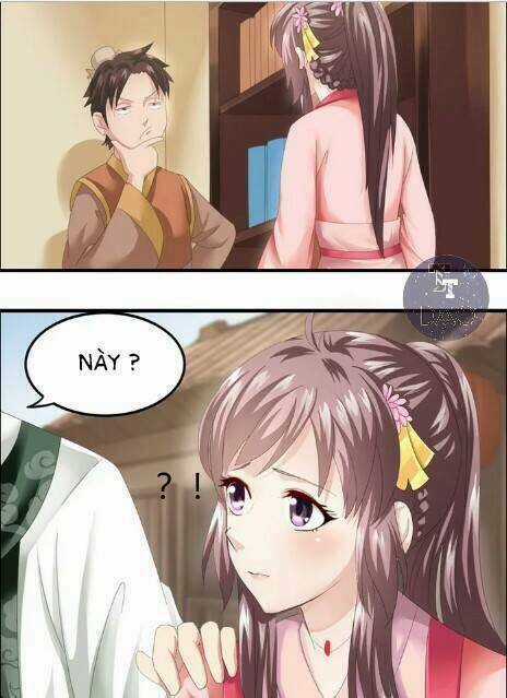 Mộng Phù Đăng Chapter 6 trang 23