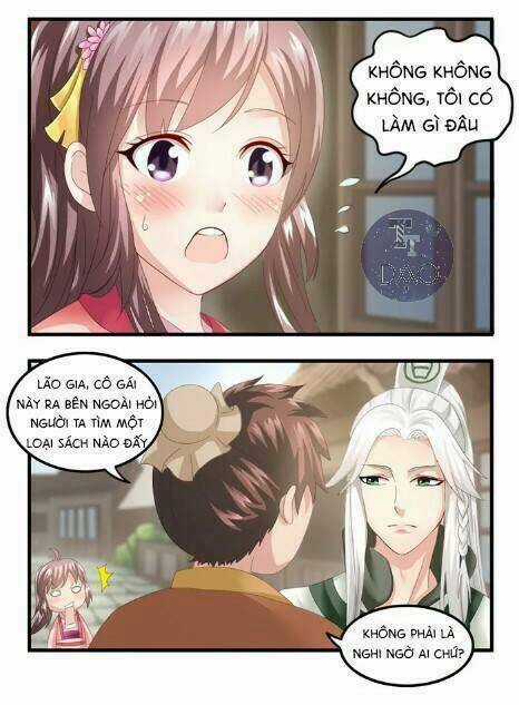 Mộng Phù Đăng Chapter 6 trang 24