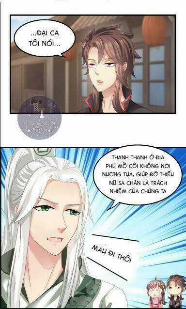 Mộng Phù Đăng Chapter 6 trang 29