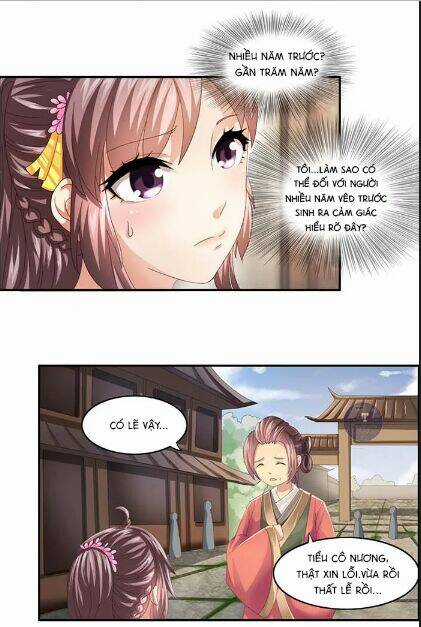 Mộng Phù Đăng Chapter 6 trang 3