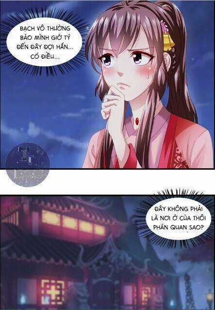 Mộng Phù Đăng Chapter 6 trang 31