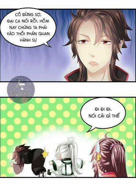 Mộng Phù Đăng Chapter 6 trang 32