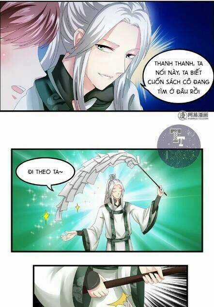 Mộng Phù Đăng Chapter 6 trang 33