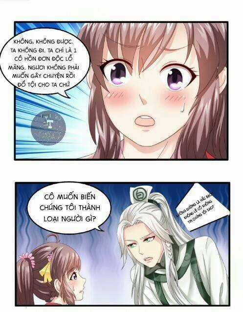 Mộng Phù Đăng Chapter 6 trang 35