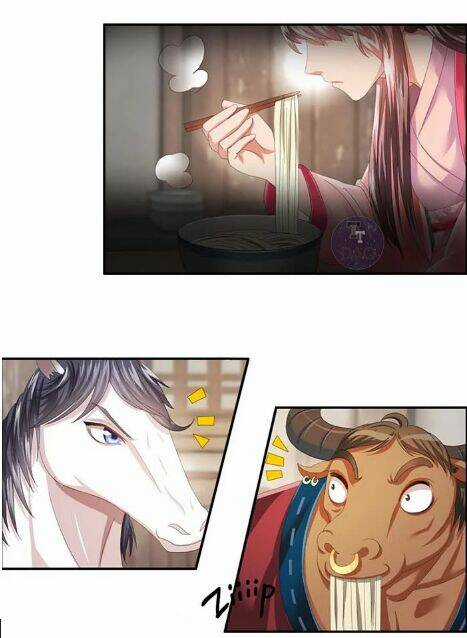 Mộng Phù Đăng Chapter 6 trang 6