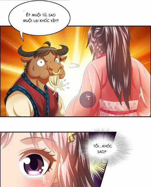 Mộng Phù Đăng Chapter 6 trang 7