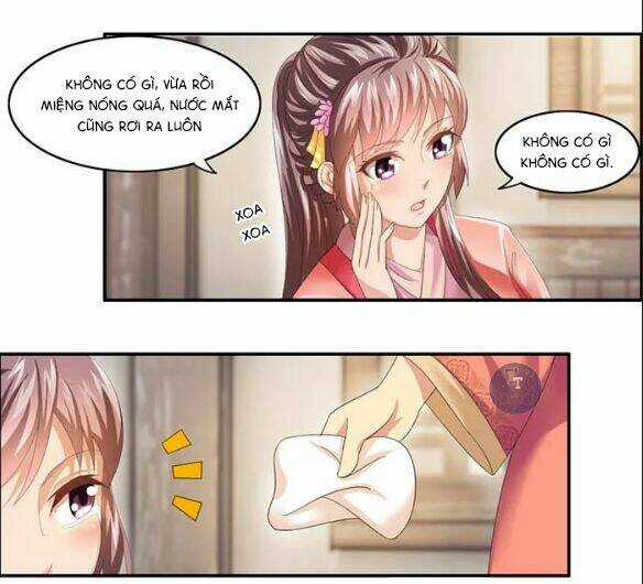 Mộng Phù Đăng Chapter 6 trang 8